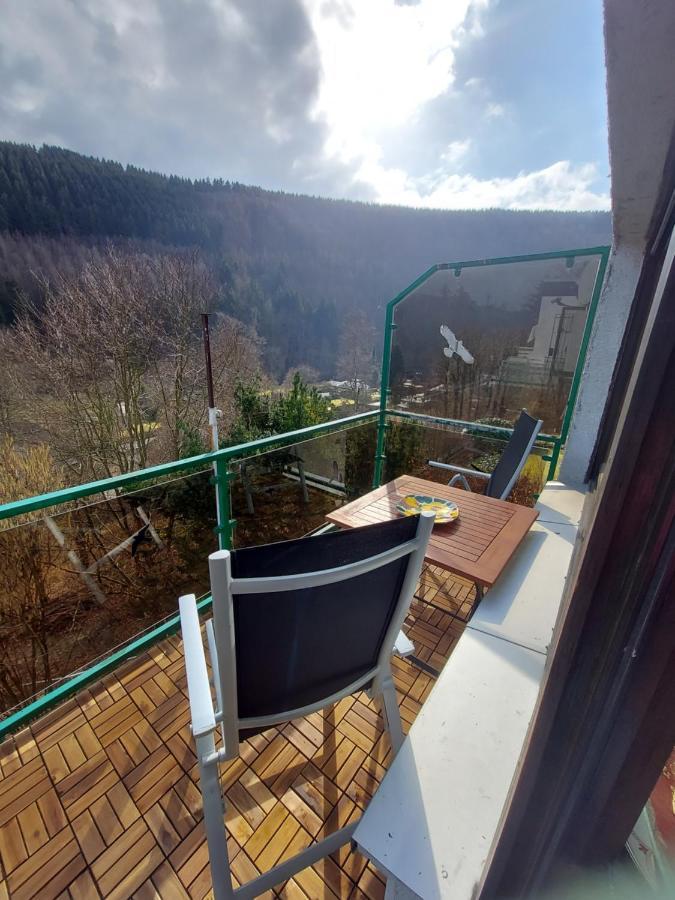 Apartmán Haus Uhusley Simmerath Exteriér fotografie