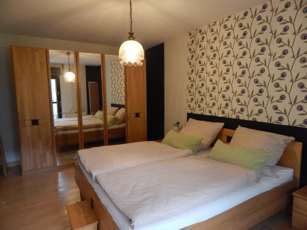 Apartmán Haus Uhusley Simmerath Exteriér fotografie