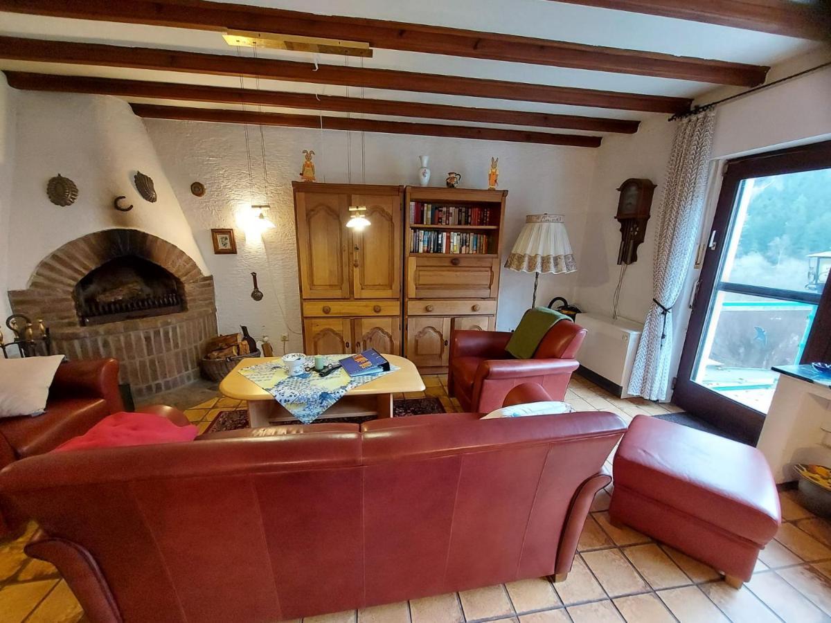 Apartmán Haus Uhusley Simmerath Exteriér fotografie