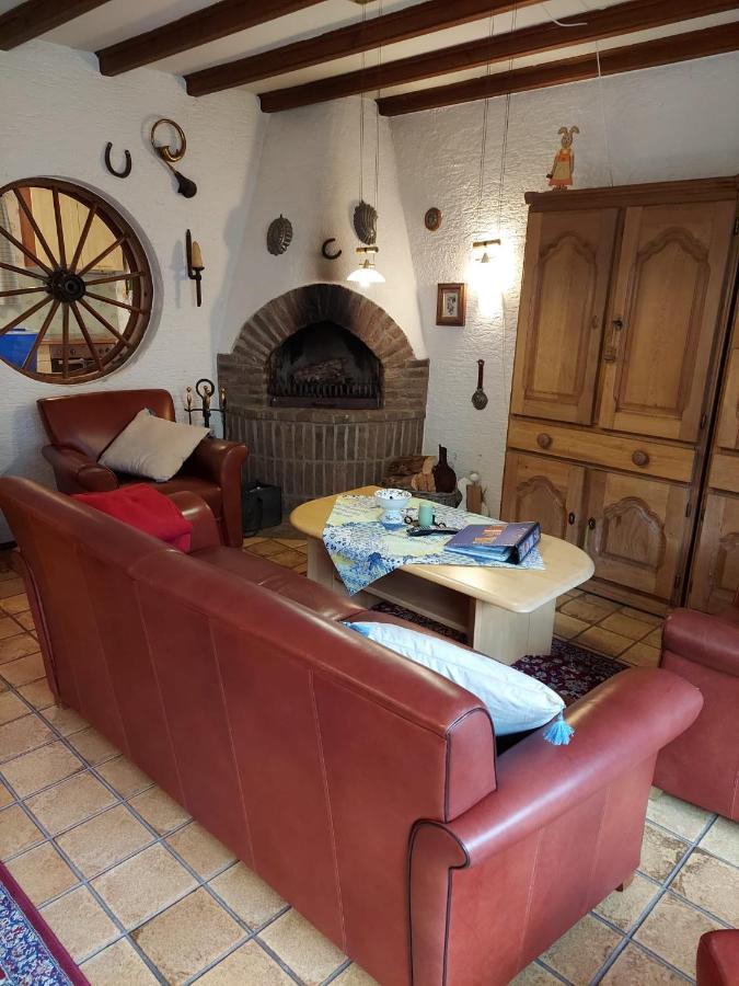 Apartmán Haus Uhusley Simmerath Exteriér fotografie